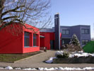 Gemeindezentrum der Johannes-Gemeinde Karsau (evang.)