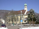St. Josefs-Kirche Herten (röm.-kath)